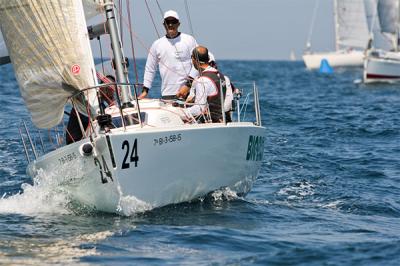 Jornada final del I Trofeo One Sails en el Abra