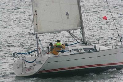 KIRIOS y AIZEN vencedores del Presidente de Cantabria de cruceros