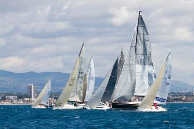 La 29ª Semana Catalana de Vela finaliza tras dos intensos fines de semana. 