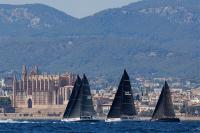 La 40 Copa del Rey MAPFRE alcanza velocidad de crucero