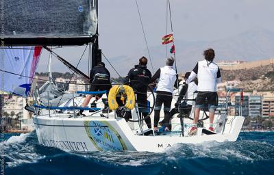 La Comunitat Valenciana ya tiene a sus campeones Autonómicos de Cruceros y Optimist B por Equipos