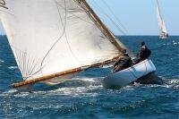 La Copa Gitana vuelve esta semana al Abra con sus joyas de la vela. Subida de Clásicos por la Ría