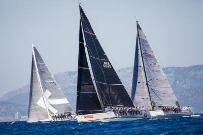 La familia Swan consolida su presencia en la Copa del Rey MAPFRE 