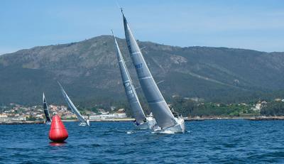 La primera etapa de la regata ALCA pone el cierre a la temporada estival