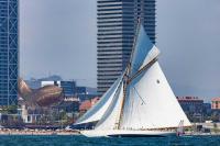 La Puig Vela Clàssica Barcelona inicia su décima edición 