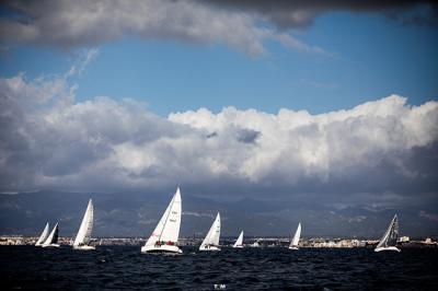 La regata Bon Vent GP Sails 2020 corona a sus vencedores