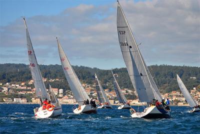 La regata de cruceros de Navidad a partir de este sábado en Aguete