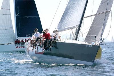 La Regata Guardiamarina cumplirá sus Bodas de Plata con dos regatas en la Ría de Pontevedra