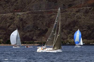 La Regata Infantas de España llega cargada de alicientes