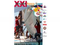 La regata Proyecto Hombre regresa este sábado a su cita en aguas de la bahía de Cádiz,