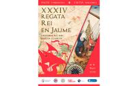 La Regata Rei en Jaume mantiene sus fechas previstas