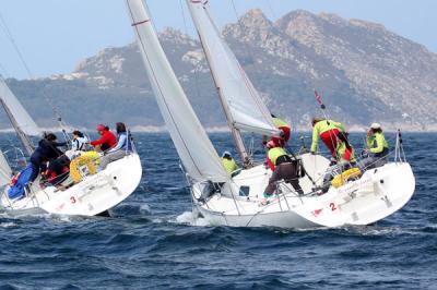 La RFE de Vela concede al Club de Yates de Bayona la celebración de la 2ª prueba del Circuito Nacional de Match Race Femenino