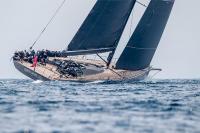 La segunda jornada de la Superyacht Cup Palma deja los primeros líderes generales