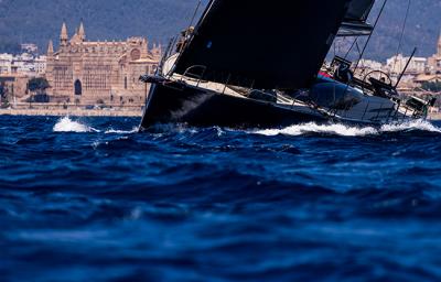 La Superyacht Cup Palma 2022 comienza a tomar forma