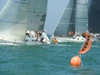 La XI Regata Amigos de la Vela, Avante Canasta para el Camaguey de Pérez de Acevedo