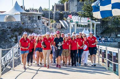 La ¡HOLA! Ladies Cup conmemora el  V Centenario de la primera vuelta al mundo  en el marco del Trofeo Príncipe de Asturias