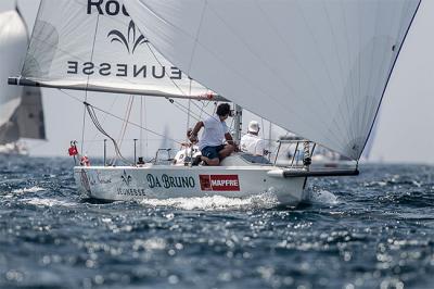 Les Roches Jeunesse/Marbella Team más líder de la 36 Copa del Rey Mapfre