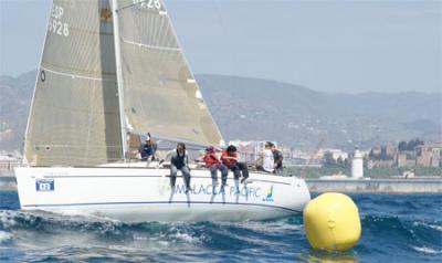 Liga de cruceros del RCM: El Malacca arrebata el liderado a Ventura del Mar