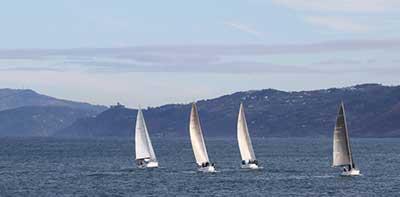 Liga de Invierno de Getaria-Zumaia 2014-2015.