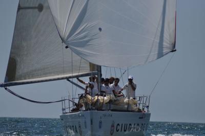 Los Cruceros miran ahora a Ceuta y su ‘I Regata Ceuta 2+2, Dos Mares, Dos Continentes’