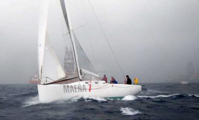 Maeña 7 se impone en el Trofeo Comodoro del RCN Tenerife