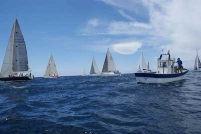 Mascarat gana la Regata de San Jaime y Manguicu se hace con el Trofeo Villa de Oropesa