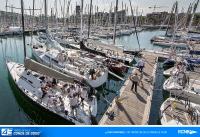 Mañana empieza el 43 Trofeo de vela Conde de Godó