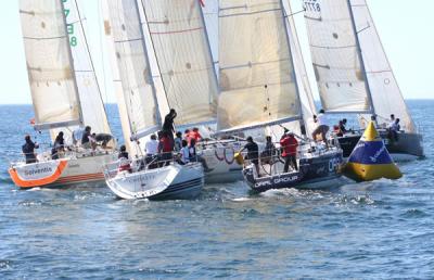 Pairo 8 suma 5 triunfos y María Campos toma el relevo en las Ladies Cup  Telefónica, consolida su liderazgo en el Príncipe de Asturias 