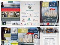 Presentada en Vilagarcía la XXVI Regata Trofeo Almirante Rodríguez Toubes de Cruceros - V Centenario Primera Vuelta al Mundo