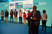 Presentada la 33ª Ruta de la Sal en el Salón Náutico Internacional de Barcelona 