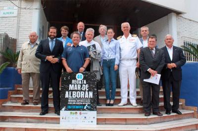 Presentada la XL Regata Mar de Alborán