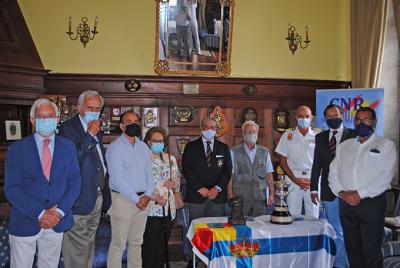 Presentada la XXIV Regata Almirante Rodríguez Toubes de Cruceros - V Centenario Primera Vuelta al Mundo