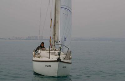 Pulpo Negro gana la Regata San José- Malimer Riegos, del Club Náutico Marina Las Dunas de Guardamar