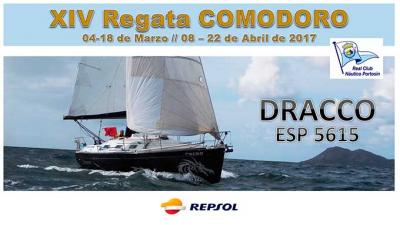 R.C.N.Portosín: XIV Regata COMODORO valedera para el TROFEO REPSOL