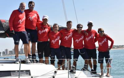 Repóquer del ‘Brujo’ en la bahía de Cádiz