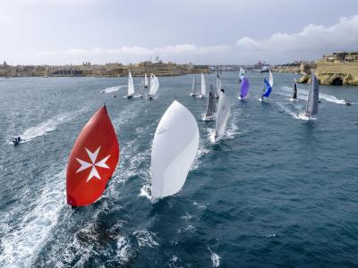 Rolex Middle Sea Race: Cuando el espíritu de equipo supera a la adversidad