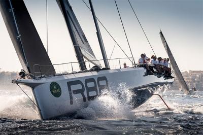 Rolex Middle Sea Race. El Rambler 88 repite victoria en tiempo real