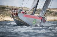 Rolex Middle Sea Race. Toma de contacto