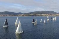 Salaño Dos, Magical, Unus y Esquío defenderán este sábado su liderato en La Liga de Otoño Cíes-Rande 
