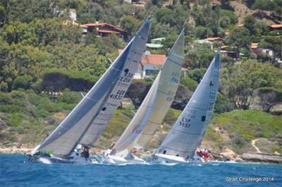 Seawolf of southampon y Ciudad de Ceuta primeros ganadores de la “Natur´via strait challenge”