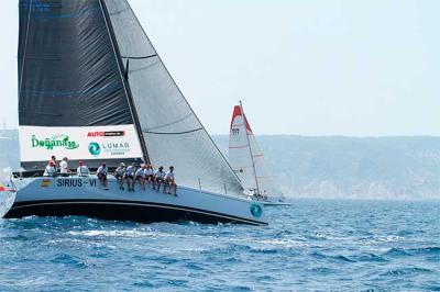 Siete campeones de la 37 Copa del Rey buscarán ganar la Huelva-La Gomera