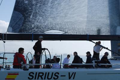 Sirius VI, Puerto Sherry II, Estel Cinc y Estero Blanco triunfan en el regreso de la XIV Liga de Cruceros 