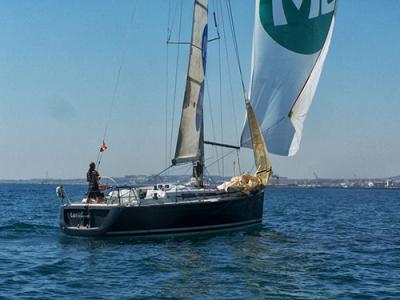 Tanit, Sam y Tatán ganan la Regata de Otoño del RCR Alicante