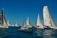 Todo listo para la regata Bahia de Pollença