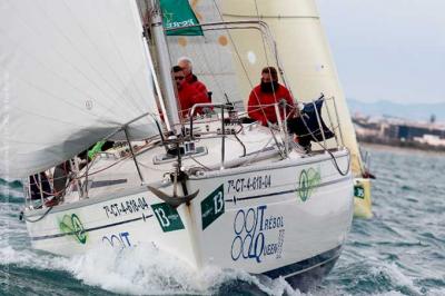 Trebol Queen II se adjudica la VIII regata tránsito carnaval