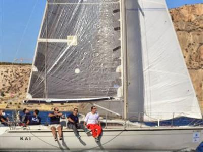 Trofeo Presidente celebrado en las instalaciones del RCRA