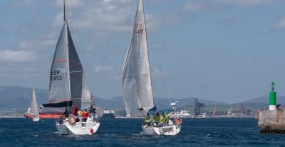 Un mes para la XXVI Corona Gibraltar Regatta 2024 