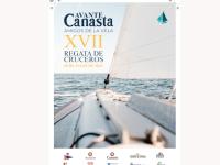 Una veintena de barcos participa este sábado en la XVII Regata Amigos de la Vela, Avante Canasta