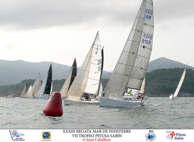 Urbapaz no dio tregua en Portosín y se llevó la XXXIII Regata Mar de Finisterre – VII Trofeo Pitusa Sabín