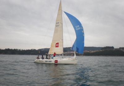 V Trofeo Pinturas Internacional de cruceros y que organiza el Real Club de Mar de Aguete.